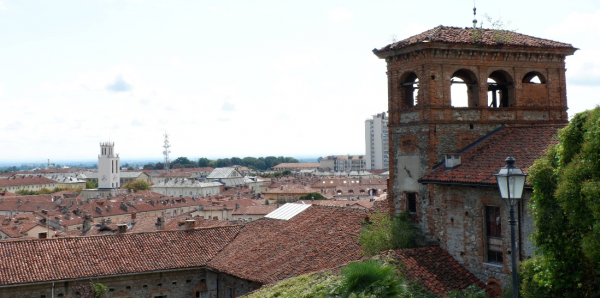 FISAR Torino in visita a Pinerolo: Dellerba, Giro di Vite e Merenda coi Corvi